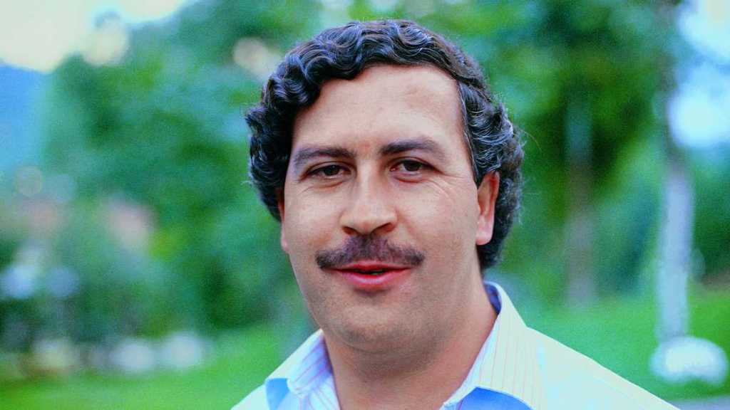 Pablo Escobar y su lamentable exhumación