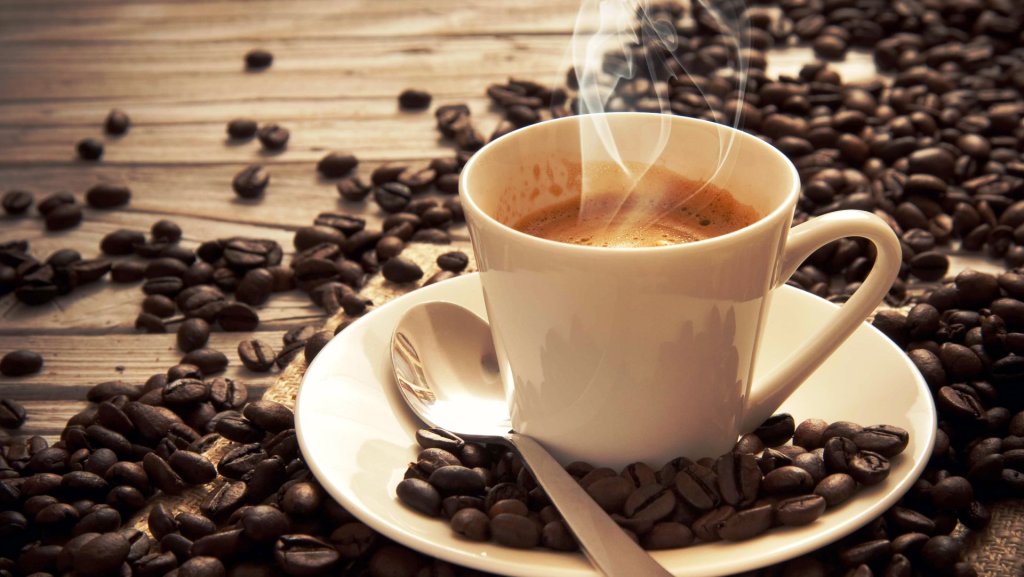 Historia y origen del café